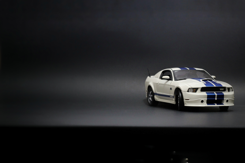 Illustration for article titled LaLD Engine Week: Forced Induction Friday - Shelby 350GT